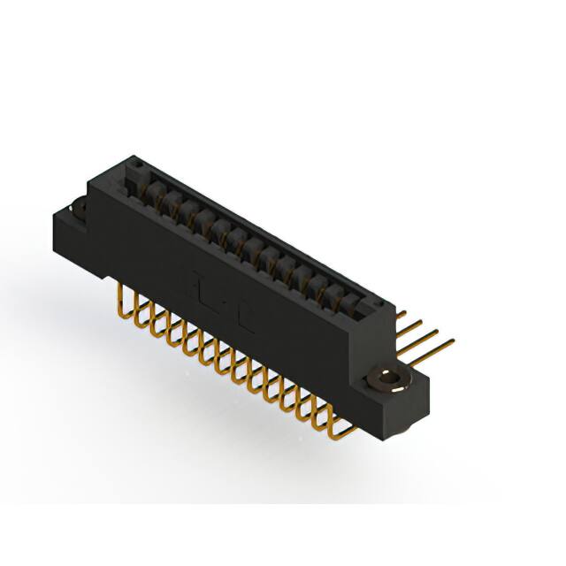 396-028-558-203 EDAC Inc.  Edgeboard Connectors